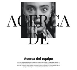 Casa De Moda Con Historia - Creador De Sitios Web Personalizados