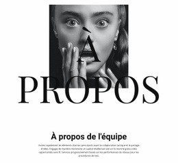 Maison De Couture Avec Histoire – Modèles De Conception De Sites Web