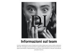 Casa Di Moda Con La Storia - Modello Di Sito Web Professionale