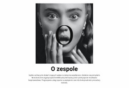 Dom Mody Z Historią - Osobiste Szablony Stron Internetowych