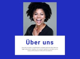 Über uns CSS-Vorlagen