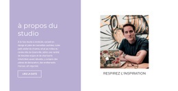 À Propos De L'Inspiration – Thème WordPress