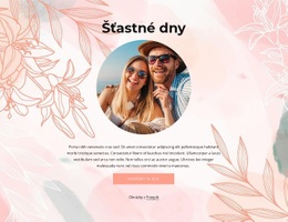 Nabídka CSS Pro Šťastné Dny