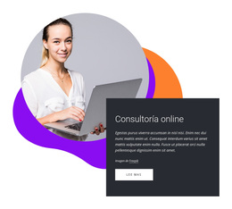 Consultoría Online - Tema Premium De WordPress