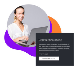 Variazioni Del Tema Bootstrap Per Consulenza Online