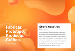 Prototipo, Producto, Gráfico - Mejor Tema De WordPress