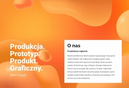 Prototyp, Produkt, Grafika - Website Creation HTML