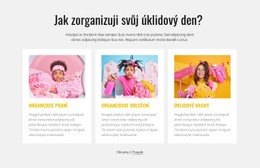 Víceúčelový Motiv WordPress Pro Můj Úklidový Den