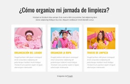 Mi Dia De Limpieza: Creador De Sitios Web Para Inspirarte