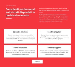 HTML5 Reattivo Per Consulenti Professionali