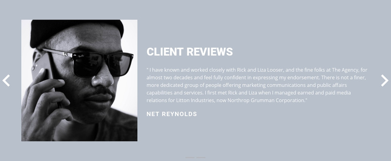 Client review  Squarespace Template Alternative