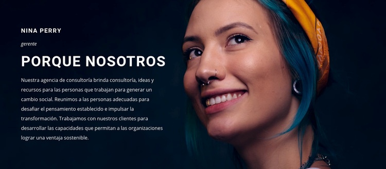 Por qué elegirnos Diseño de páginas web