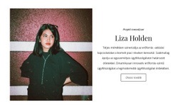 Weboldal Tervezés A Következőhöz: Szépségszalon Mester