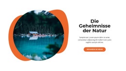 Das Perfekte Abenteuer - Kostenloses Website-Design