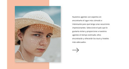 Accesorios Para El Mar: Plantilla HTML5 Adaptable