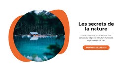 L'Aventure Parfaite - HTML Builder