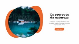 A Aventura Perfeita - Design De Site Gratuito