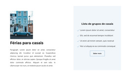 Viagem De Fim De Semana