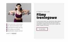 Filmy Treningowe - HTML File Creator