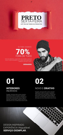 Vendas Da Loja Online De Sucesso #Website-Mockup-Pt-Seo-One-Item-Suffix