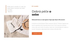 Plážové Doplňky Šablona