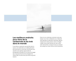 Voyage Côtier - Modèle HTML Gratuit