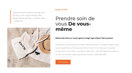 Accessoires De Plage - Thème WordPress Prêt À L'Emploi