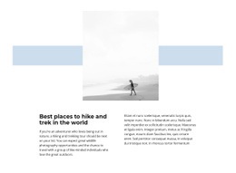 Coastal Travel - Html Code Online