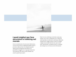 Viaggio Costiero - Miglior Modello Joomla