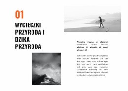 Najlepszy Projekt Strony Internetowej Dla Podróże Dzikiej Przyrody