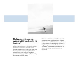 Podróże Przybrzeżne - Szablony Witryn Internetowych