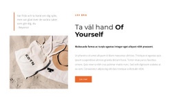 Gratis Designmall För Strandtillbehör