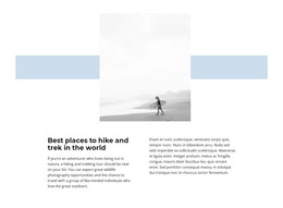 Coastal Travel - Ultimate WordPress Theme