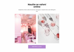 Webová Inspirace Pro Galerie Z Kavárny