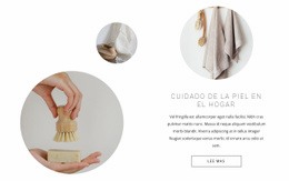 Tradiciones De Baño - Mejor Plantilla HTML5