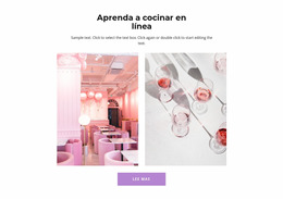 Galería Del Café: Plantilla De Sitio Web Joomla