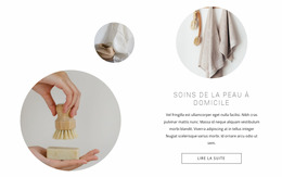 Traditions Du Bain - Modèle De Site Web Joomla
