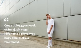 Hol Kezdje El A Vállalkozást – Egyéni WordPress-Téma