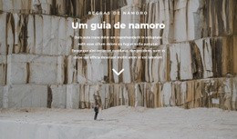 Sessão De Fotos De Casamento Na Natureza - HTML Page Creator