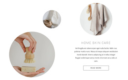 Bath Traditions - Website Template