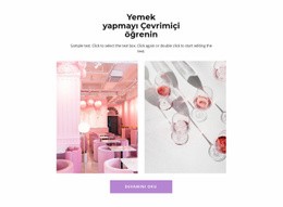 Kafeden Galeri - Duyarlı Web Sitesi Şablonları