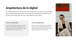 Ingeniero De Construcción Moderna Sobre El Proyecto - Create HTML Page Online