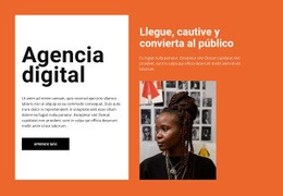 Nueva Agencia SMM - HTML Generator