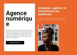 Nouvelle Agence SMM – Meilleure Conception De Site Web