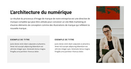 Construction ModerneIngénieur Sur Le Projet - Thème WordPress Professionnel Personnalisable