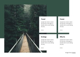 Full Service Travel Company Premium Template