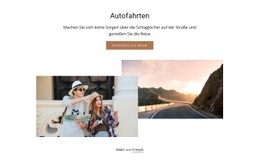 Planen Sie Ihren Nächsten Roadtrip