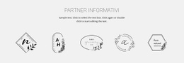 Informazioni Sui Nostri Partner