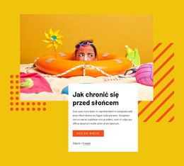 Chroń Się Przed Słońcem #Website-Templates-Pl-Seo-One-Item-Suffix