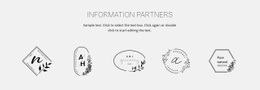 Information Our Partners